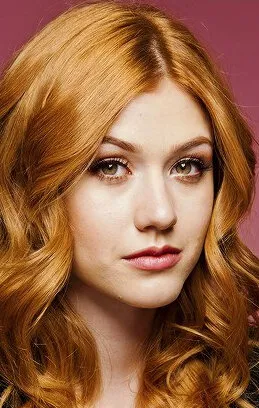Фотография актёра – Кэтрин МакНамара (Katherine McNamara)