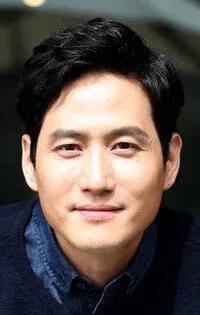 Фотография актёра – Пак Хэ-джун (Park Hae-joon)