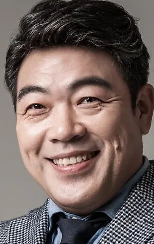 Фотография актёра – Ли Вон-джон (Lee Won-jong)