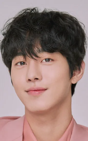 Фотография актёра – Ан Хё-соп (An Hyo-seop)