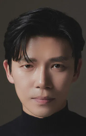 Фотография актёра – Чи Сын-хён (Ji Seung-hyeon)