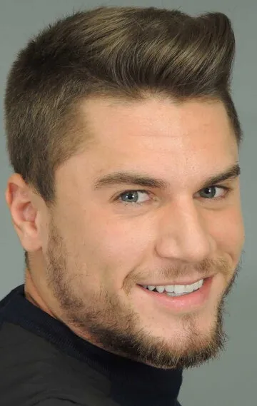 Фотография актёра – Анил Тетик (Anil Tetik)