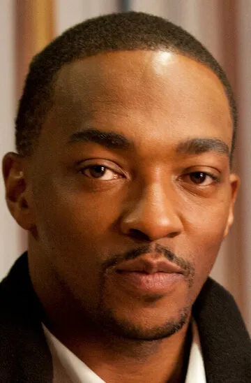 Фотография актёра – Энтони Маки (Anthony Mackie)
