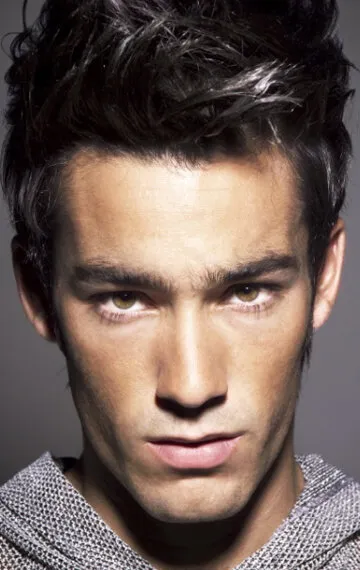 Фотография актёра – Аарон Диас (Aarón Díaz)