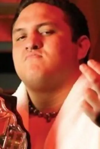 Фотография актёра – Джо Синоа (Joe Seanoa)