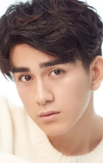 Фотография актёра – Чжу Цзаньцзинь (Zhu Zanjin)