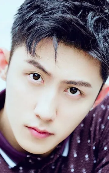 Фотография актёра – Джонни Хуан (Johnny Huang)