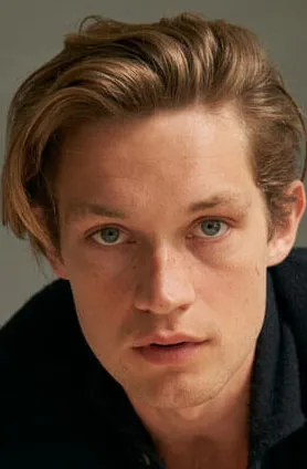 Фотография актёра – Дамиан Хардунг (Damian Hardung)