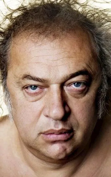 Фотография актёра – Златко Бурич (Zlatko Buric)