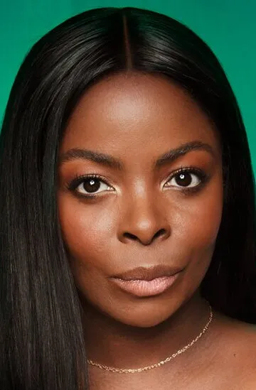 Фотография актёра – Джанелл Джеймс (Janelle James)