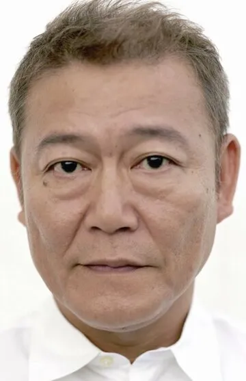 Фотография актёра – Дзюн Кунимура (Jun Kunimura)