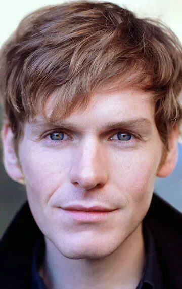 Фотография актёра – Шон Эванс (Shaun Evans)
