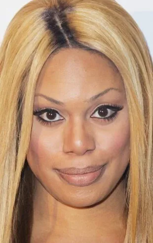 Фотография актёра – Лаверн Кокс (Laverne Cox)