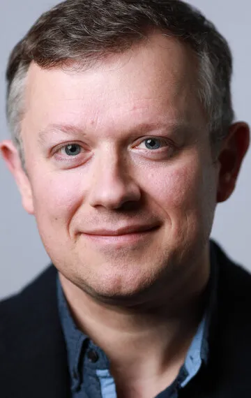 Фотография актёра – Джеймс Брэдшоу (James Bradshaw)