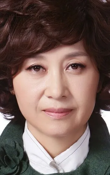 Фотография актёра – Ким Хе-ок (Kim Hye-ok)