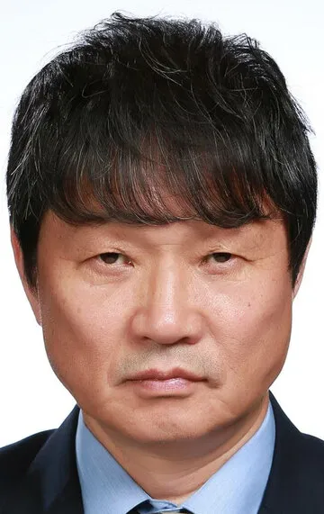 Фотография актёра – Чу Джин-мо (Joo Jin-mo)