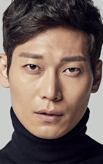 Фотография актёра – Пак Хун (Park Hoon)
