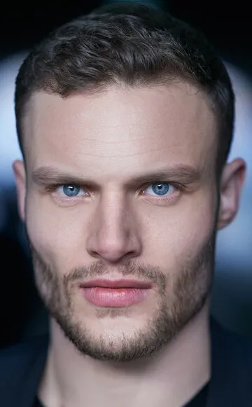 Фотография актёра – Роберт Мазер (Robert Maaser)