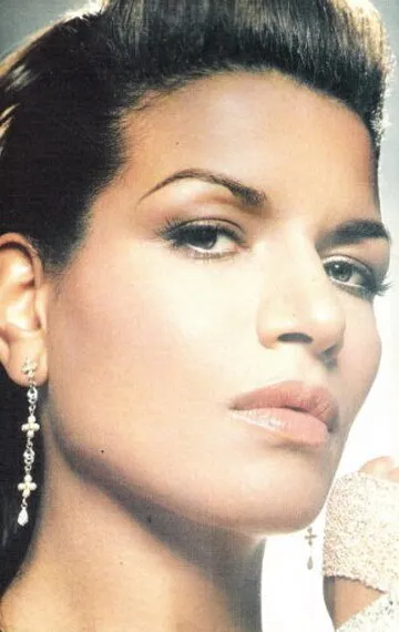 Фотография актёра – Люсия Рижкер (Lucia Rijker)