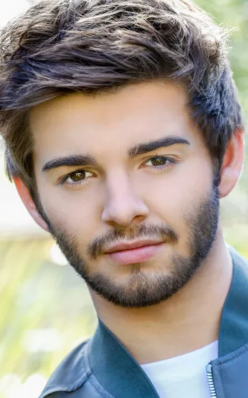 Фотография актёра – Джек Гриффо (Jack Griffo)