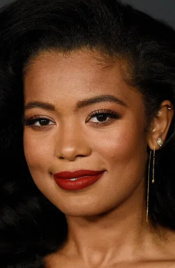 Фотография актёра – Джаз Синклер (Jaz Sinclair)