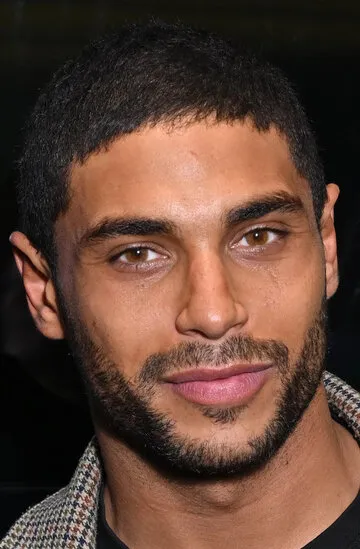 Фотография актёра – Нассим Льес (Nassim Lyes)