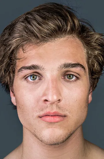 Фотография актёра – Йонас Дасслер (Jonas Dassler)