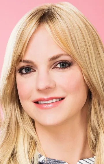 Фотография актёра – Анна Фэрис (Anna Faris)