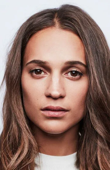 Фотография актёра – Алисия Викандер (Alicia Vikander)