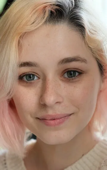 Фотография актёра – Зария Дотсон (Xaria Dotson)