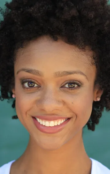 Фотография актёра – Тиффани Бун (Tiffany Boone)