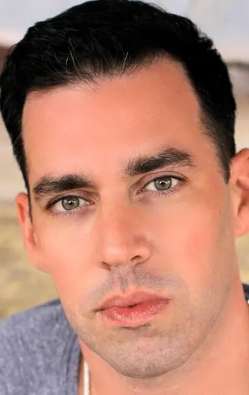 Фотография актёра – Джон Робертс (John Roberts)