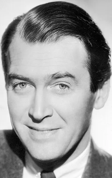 Фотография актёра – Джеймс Стюарт (James Stewart)