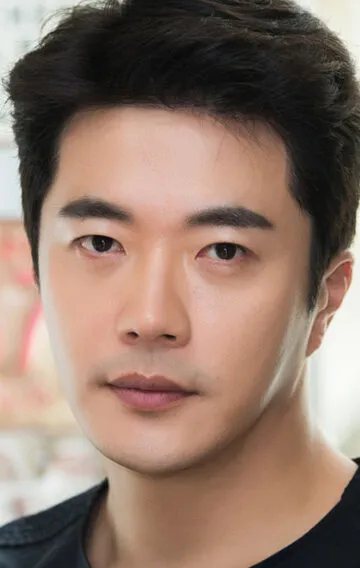 Фотография актёра – Квон Сан-у (Kwon Sang-woo)