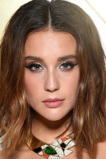 Фотография актёра – Мария Педраса (María Pedraza)