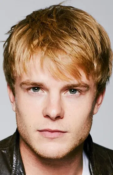 Фотография актёра – Грэм Роджерс (Graham Rogers)
