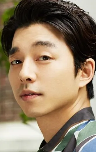 Фотография актёра – Кон Ю (Gong Yoo)