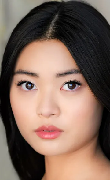 Фотография актёра – Эшли Ляо (Ashley Liao)