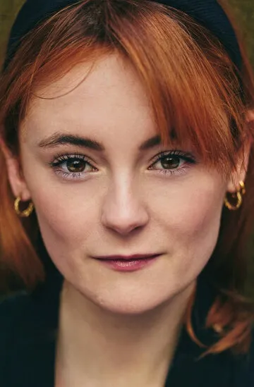 Фотография актёра – Леа ван Акен (Lea van Acken)