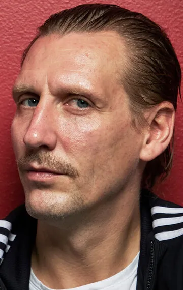 Фотография актёра – Пекка Странг (Pekka Strang)