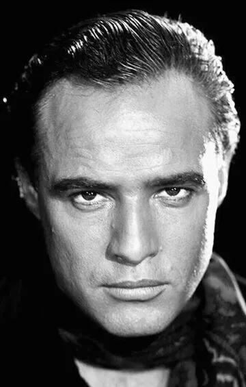 Фотография актёра – Марлон Брандо (Marlon Brando)