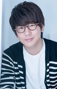 Фотография актёра – Нацуки Ханаэ (Natsuki Hanae)