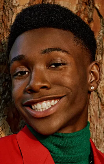 Фотография актёра – Нилс Фитч (Niles Fitch)