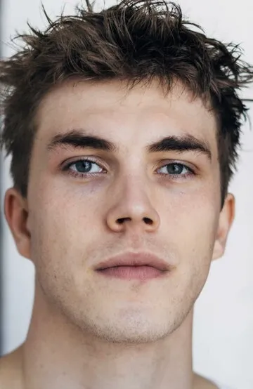 Фотография актёра – Феликс Майр (Felix Mayr)