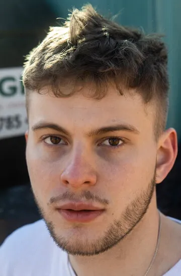 Фотография актёра – Бен Фелипе (Ben Felipe)