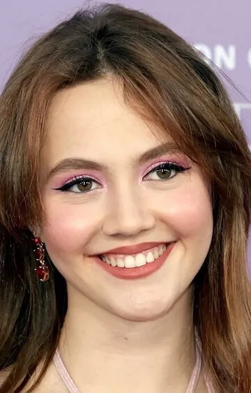 Фотография актёра – Айрис Апатоу (Iris Apatow)