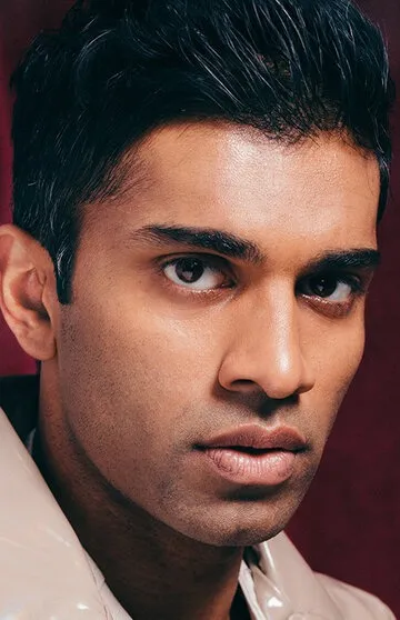 Фотография актёра – Никеш Пател (Nikesh Patel)