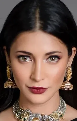 Фотография актёра – Шрути Хасан (Shruti Haasan)