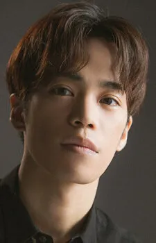 Фотография актёра – Кэнсё Оно (Kensho Ono)