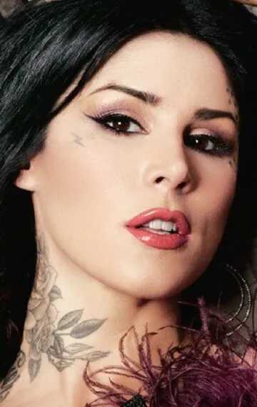 Фотография актёра – Кэтрин фон Драхенберг (Katherine von Drachenberg)